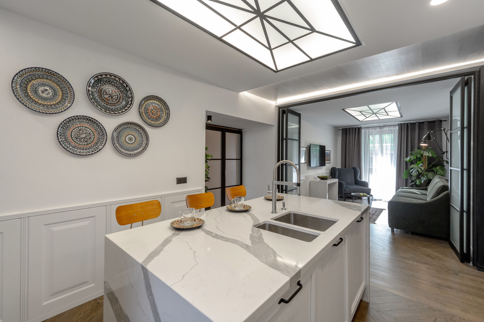 Переделка кухни для программы Дачный Ответ