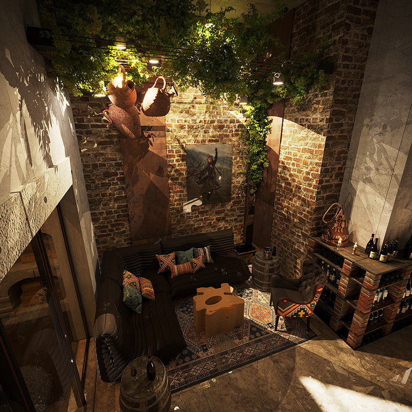 Винный магазин