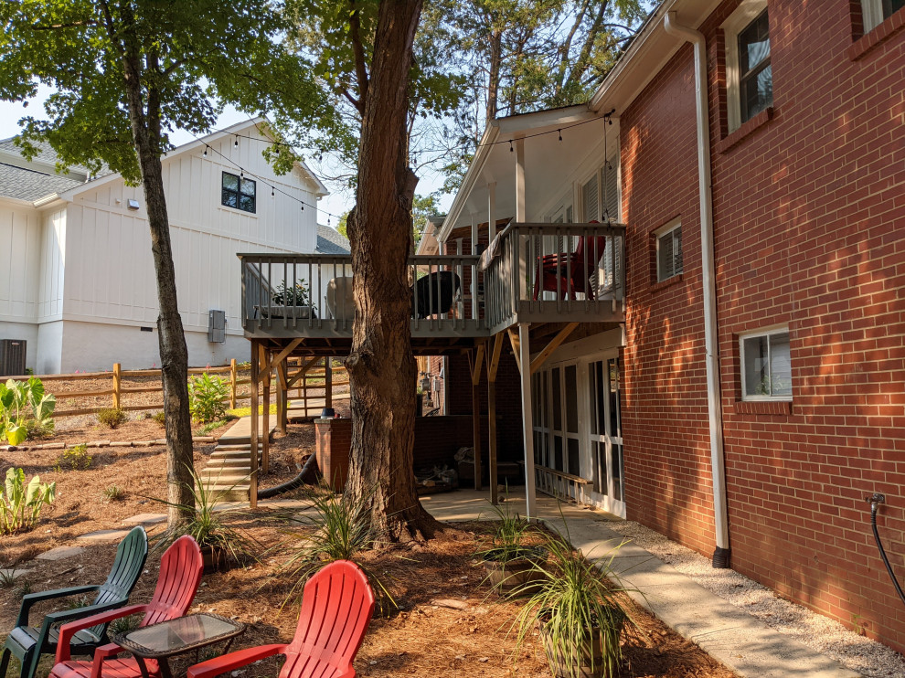 Wilby Deck