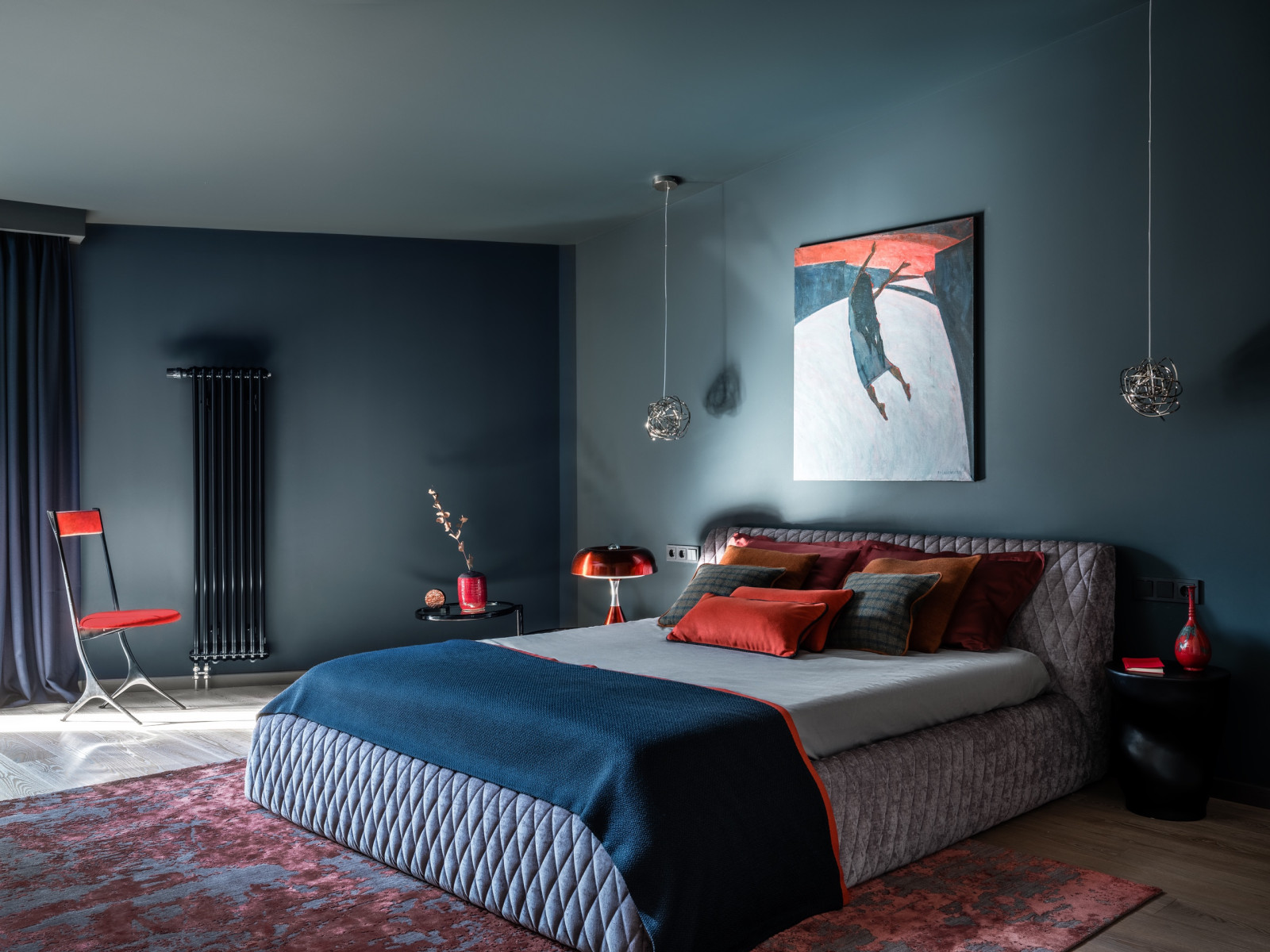 Круглый дом / A round country house