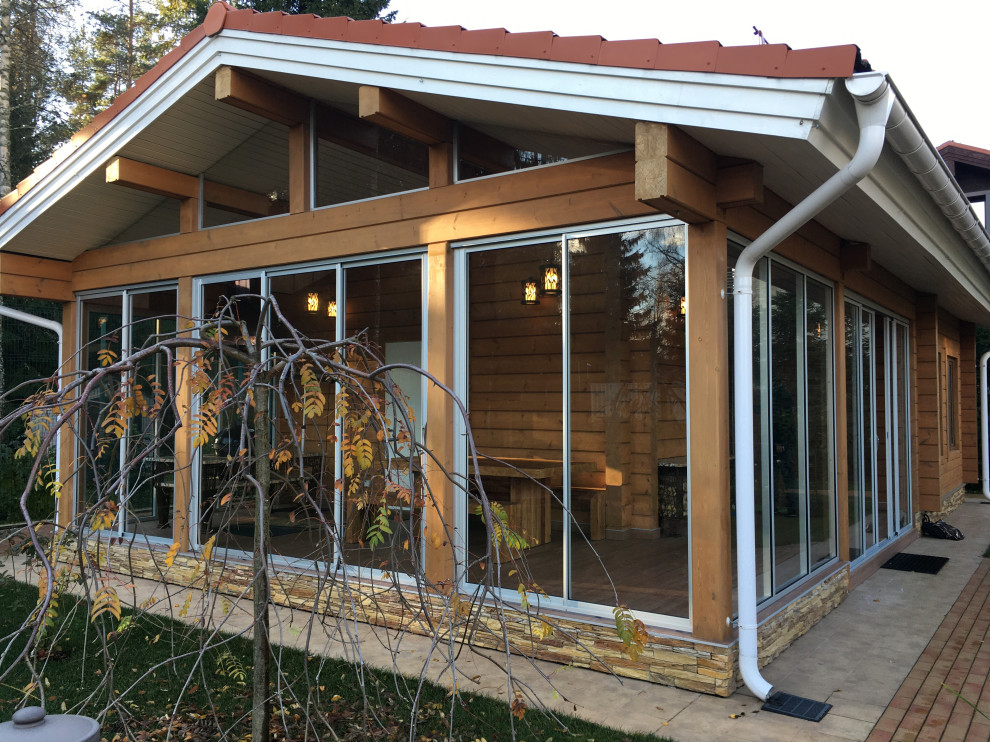 ГеоПро | Замена безрамного остекления