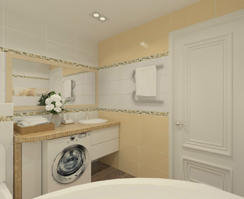 Дизайн ванной комнаты