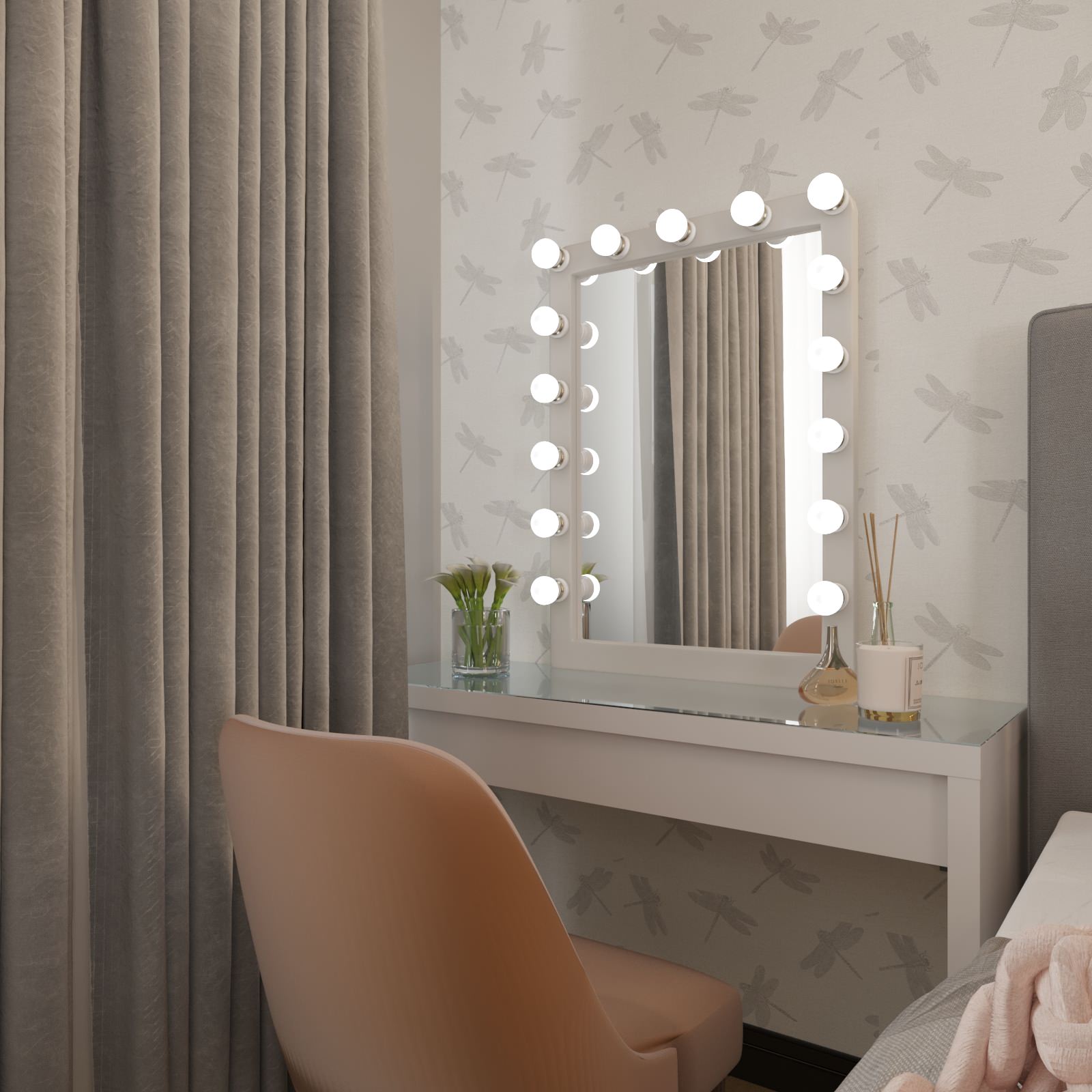 Квартира для 2х подростков