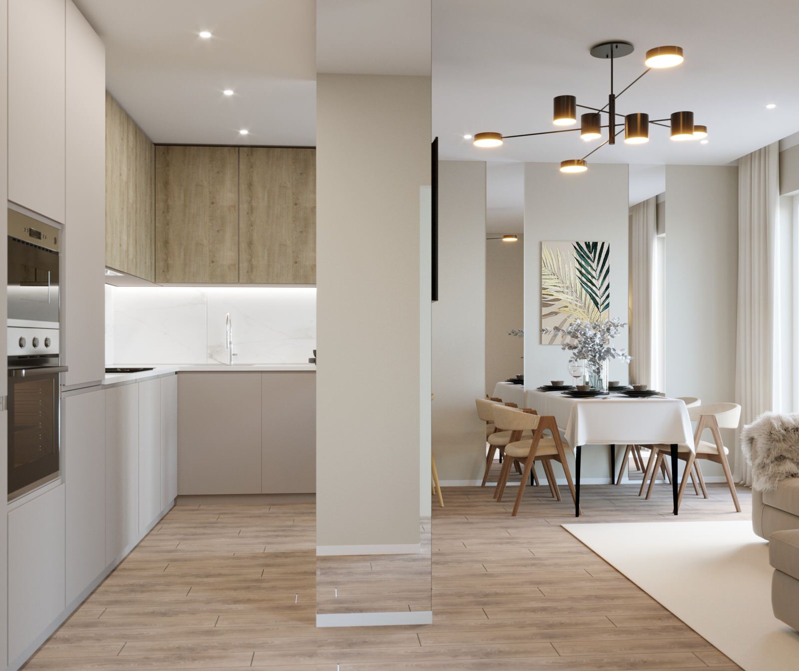 Квартира Для студентки