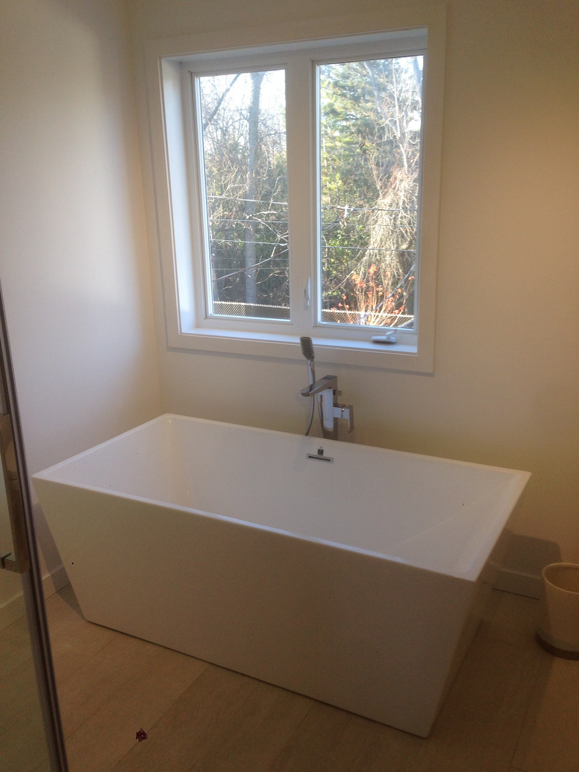 Ensuite Bathroom