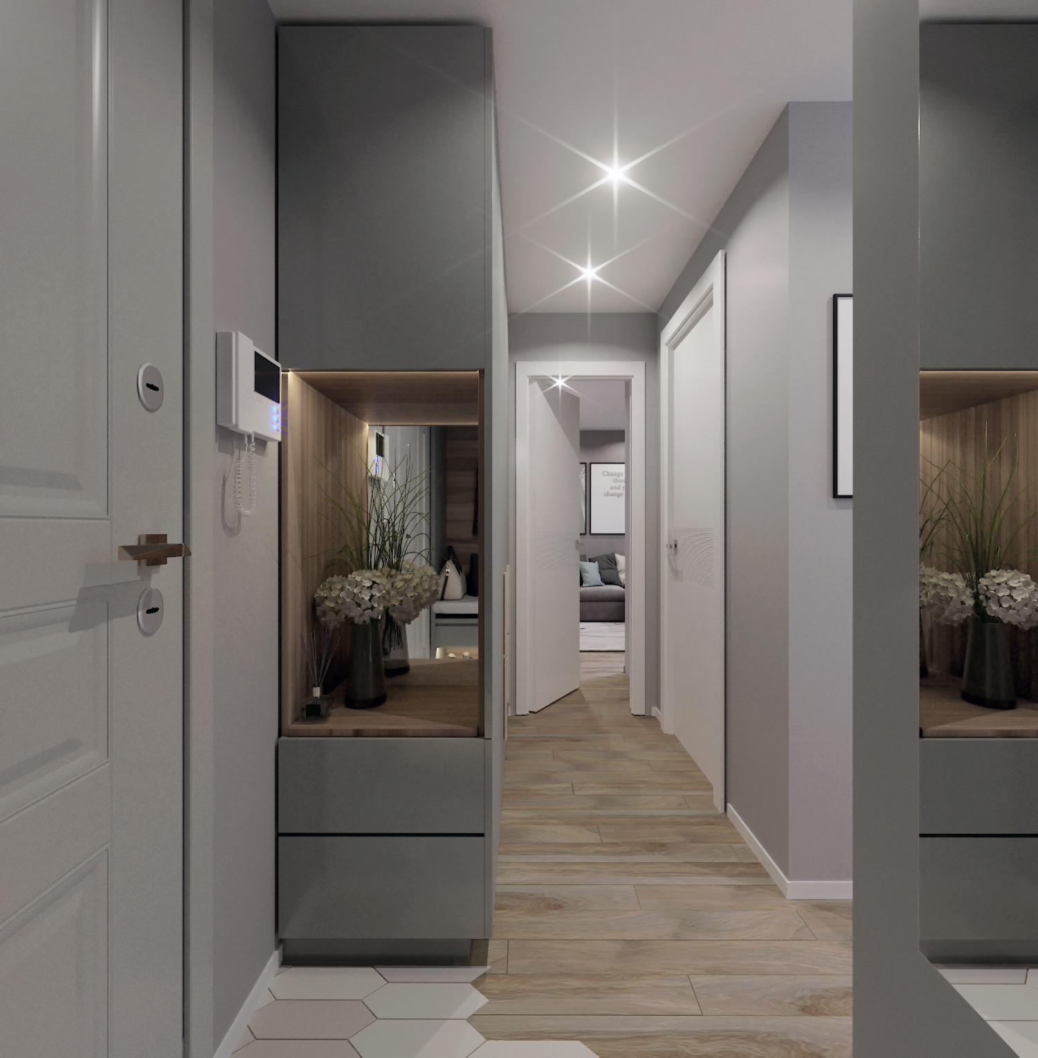 Двушка в Люберцах