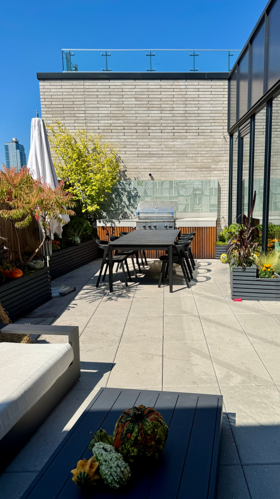 Williamsburg Brooklyn Penthouse