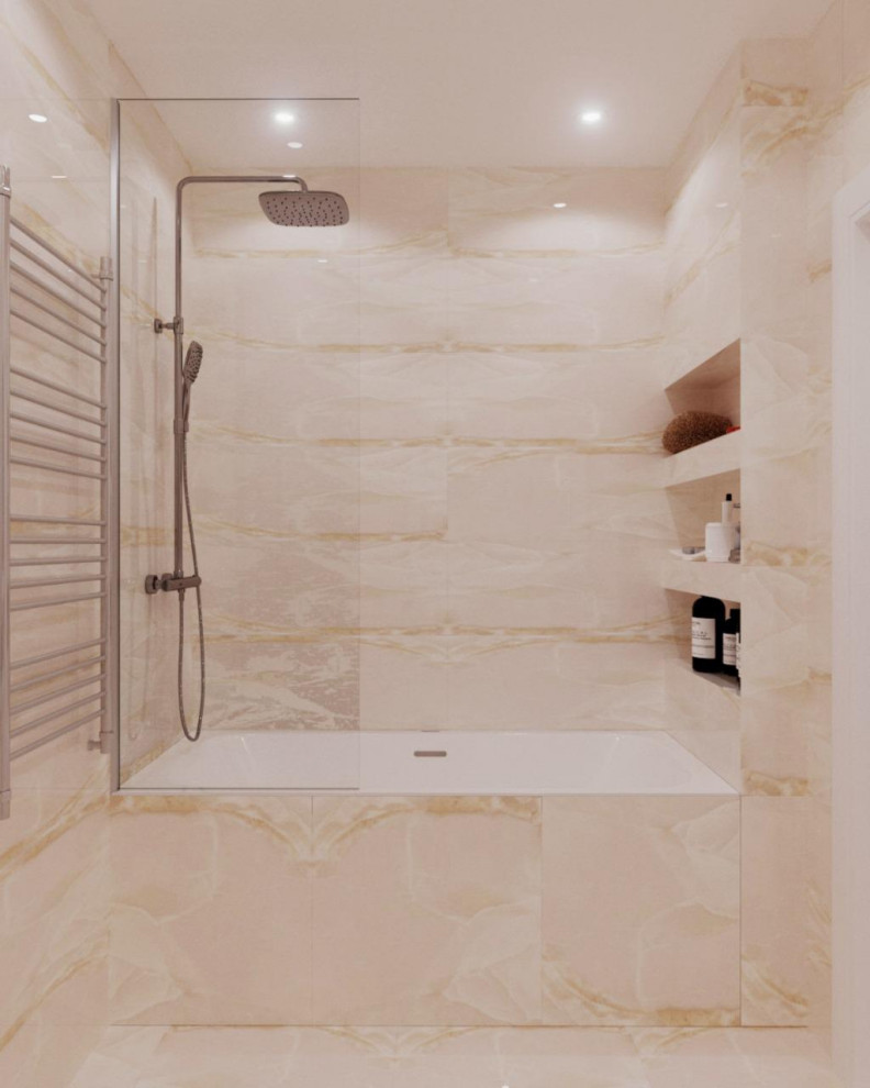 Классический интерьер