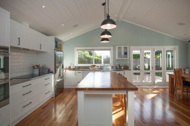 Modern Living modern-kitchen