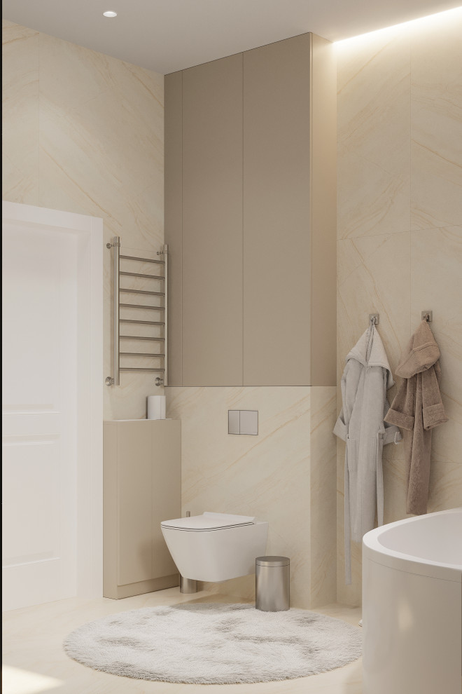 Голубое небо