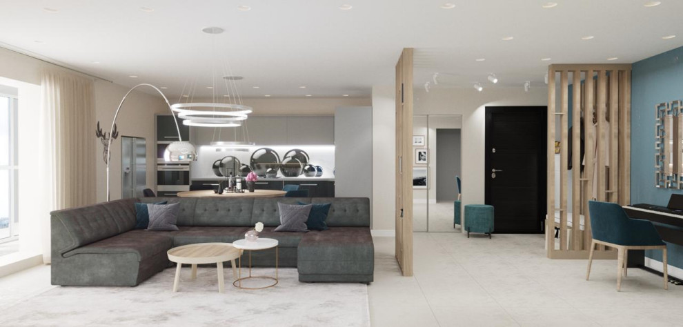 Дизайн проект Чистякова Н.