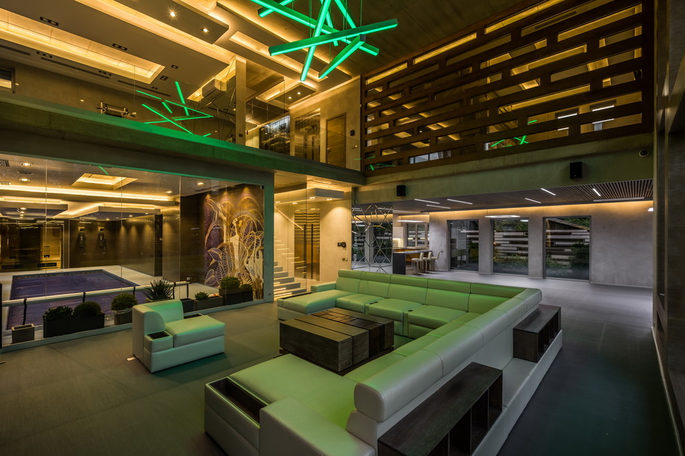 Коттедж в Ольгино