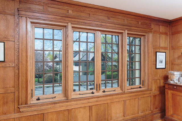 CustomWorks american-traditional-corridor