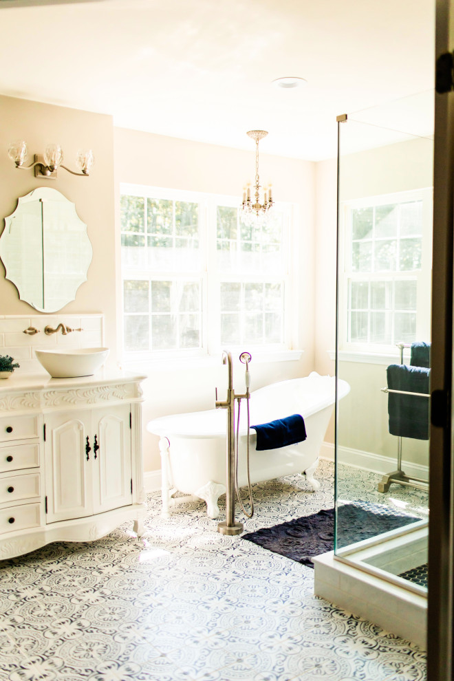 Duchess's Master Bath