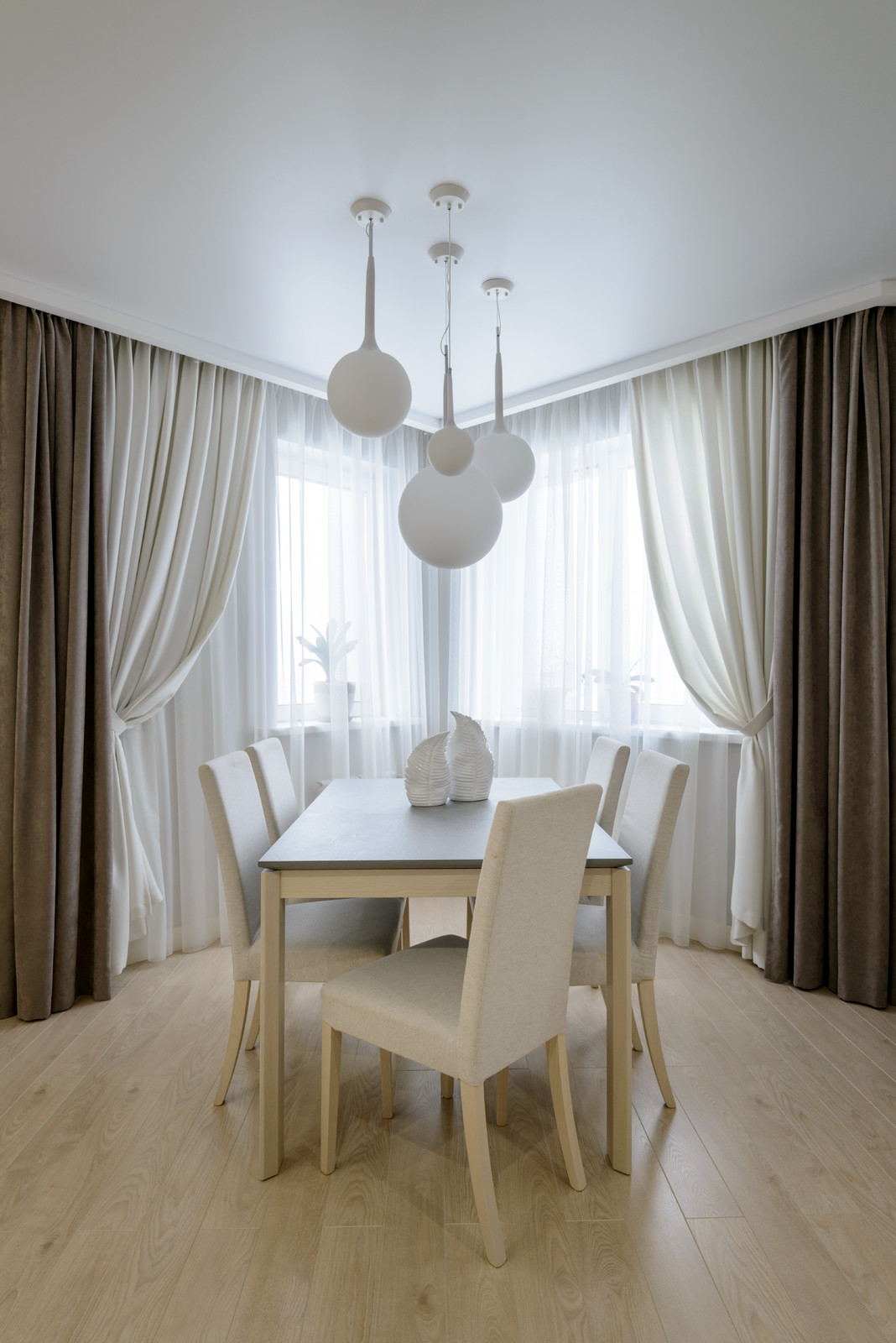 Нюансы и акценты