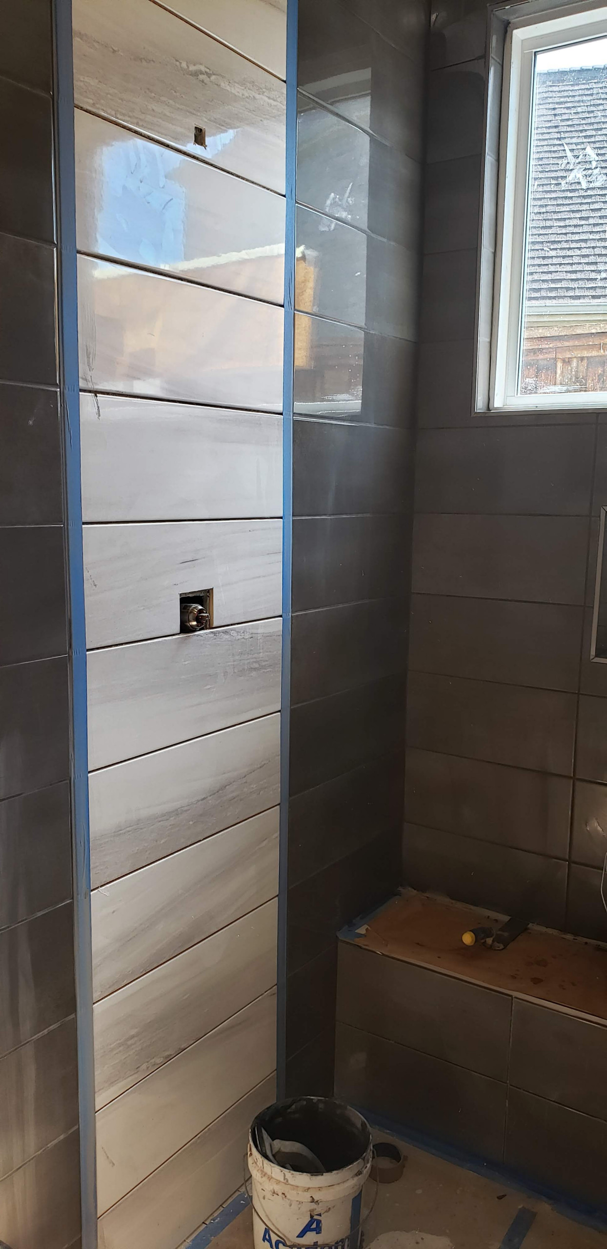 New Home Framing
