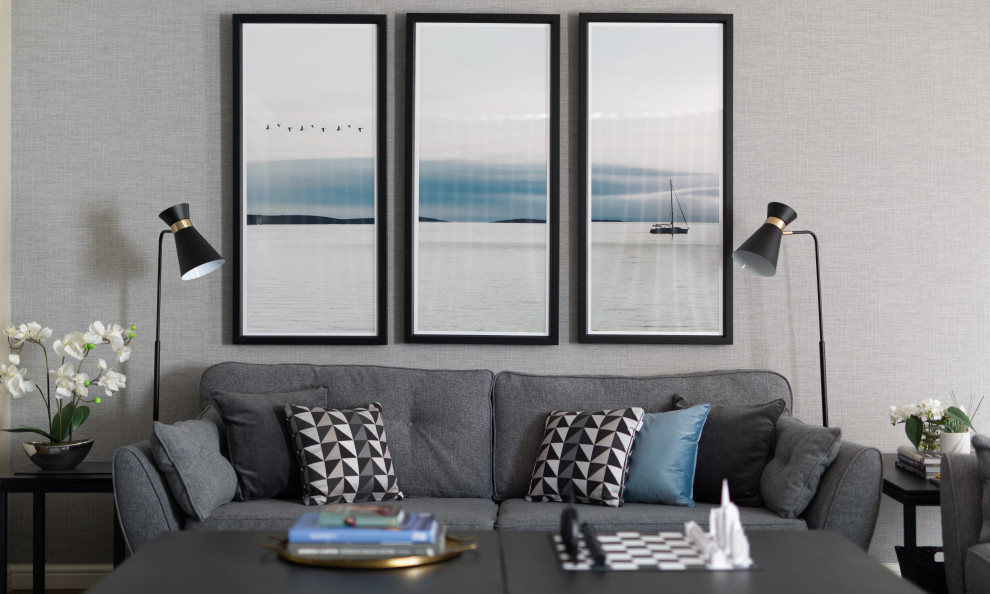 Weybridge Apartment