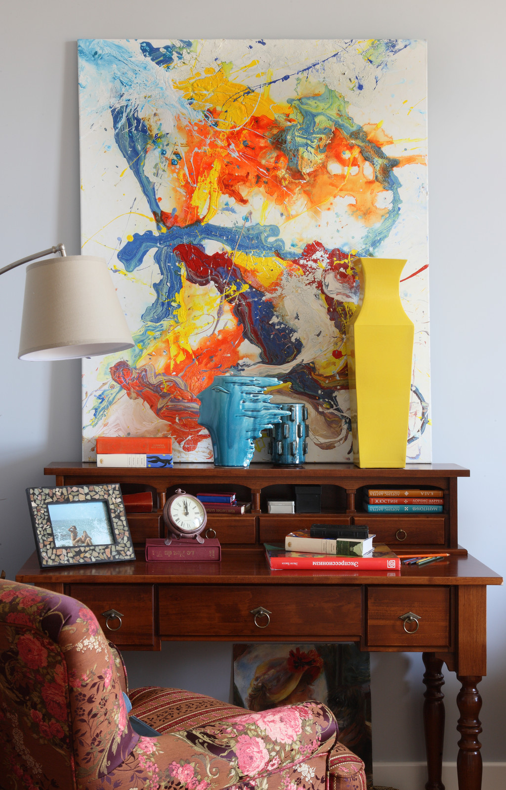 Центр Москвы.80 кв.м.