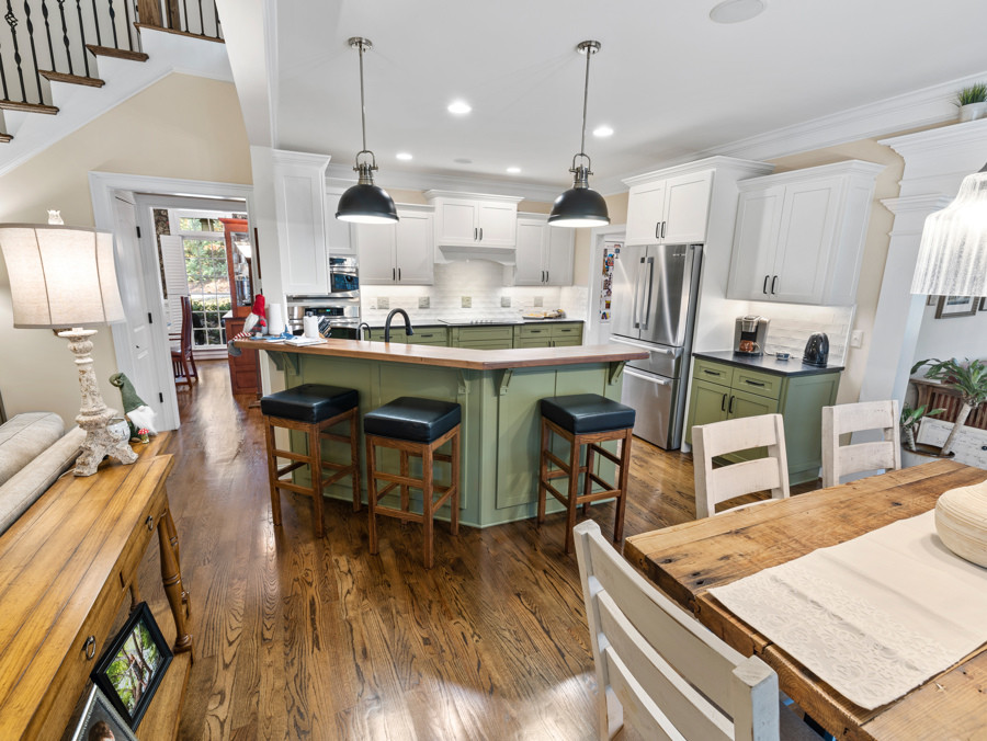 Pine Valley Kitchen