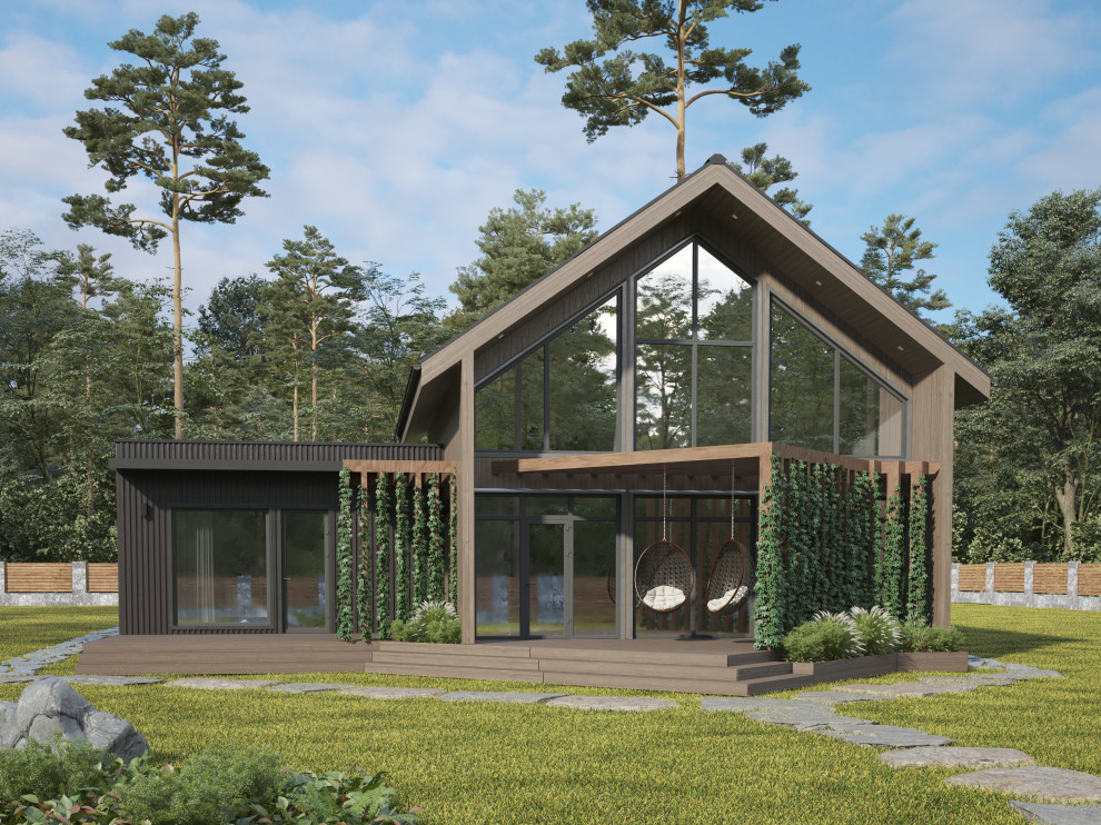 Дом Голоустное, турбаза