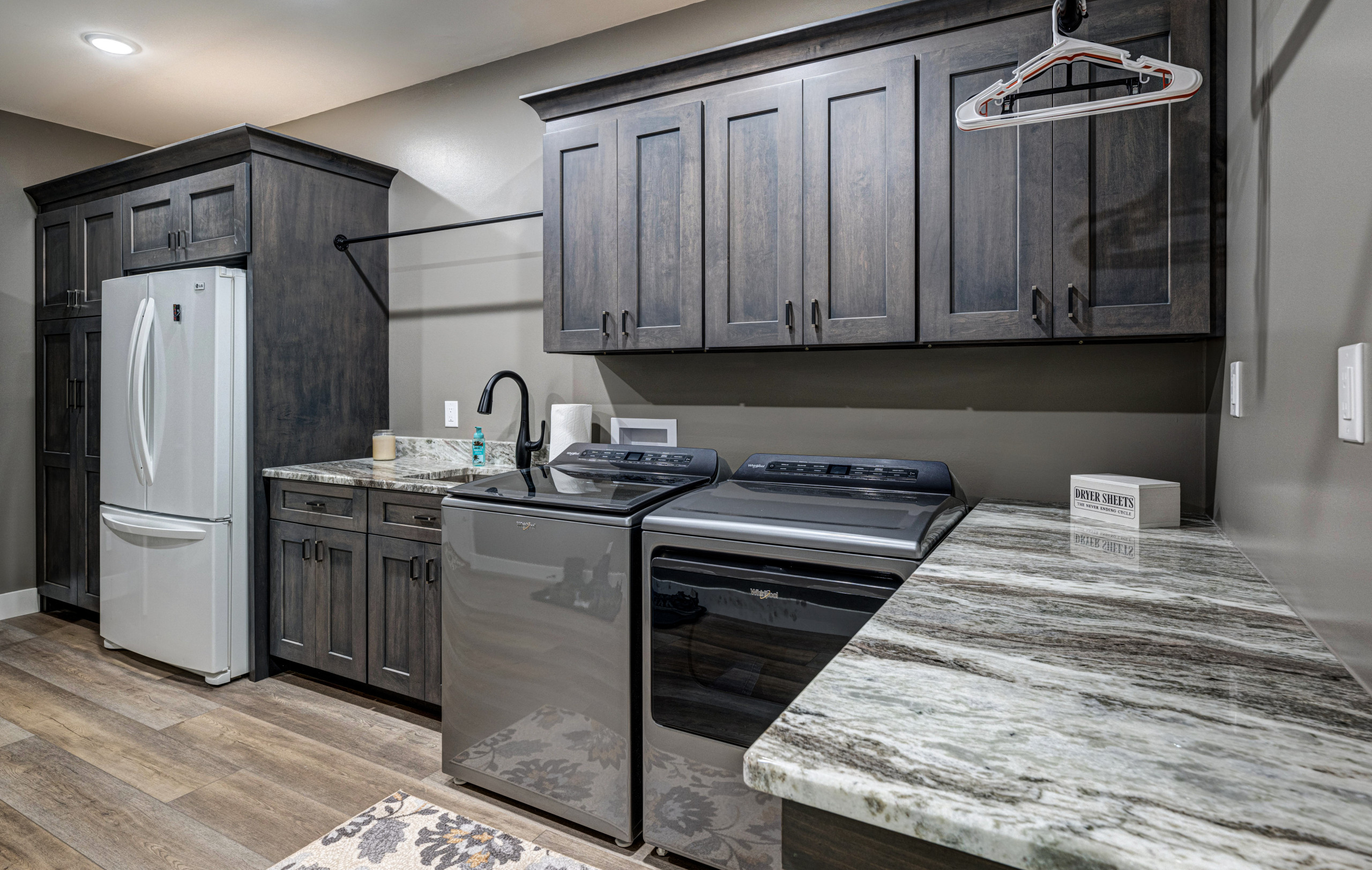 451 Caney Creek Drive - Bathroom, Kitchen, Flooring