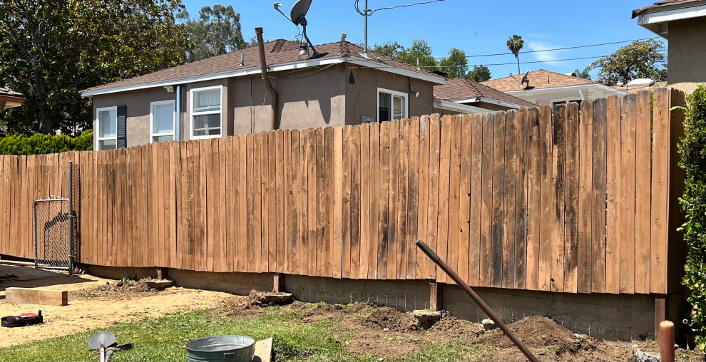 Fence Replacement