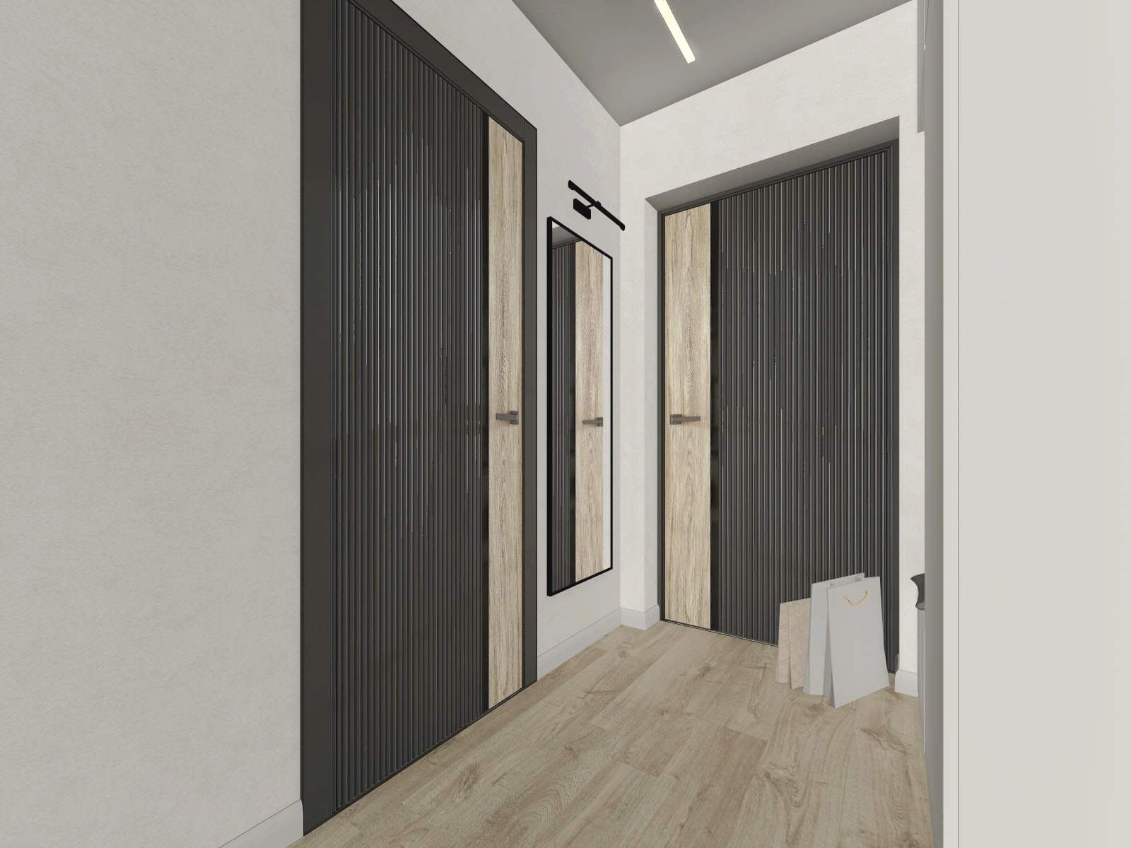 ЖК «Эталон», 1-комн. квартира, 38,1 м2