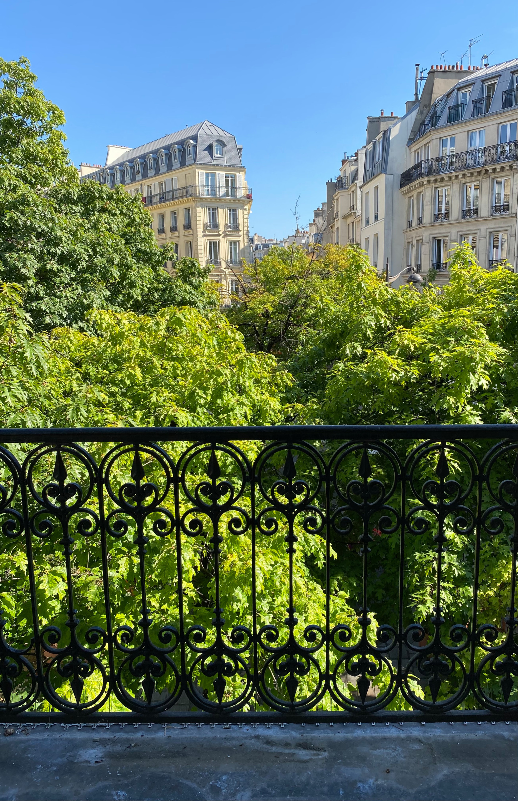 Rénovation Arts et Métiers