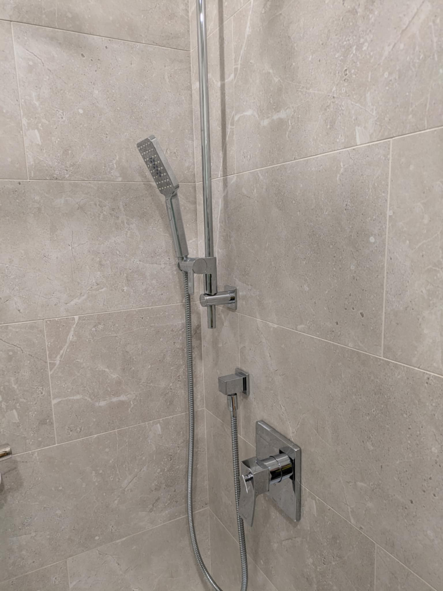 Brighton, New Bathrooms