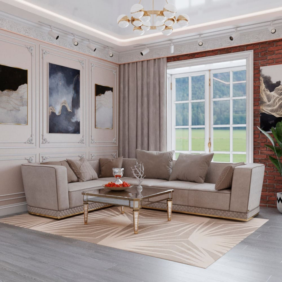 Загородный дом