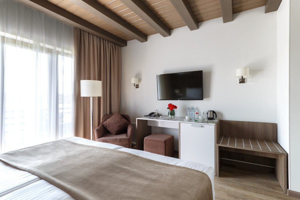 Студия в экостиле