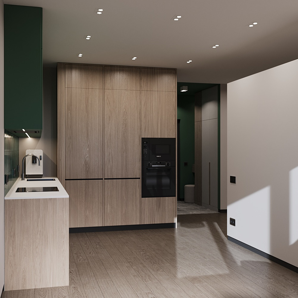 Визуализации квартиры в г. Батуми