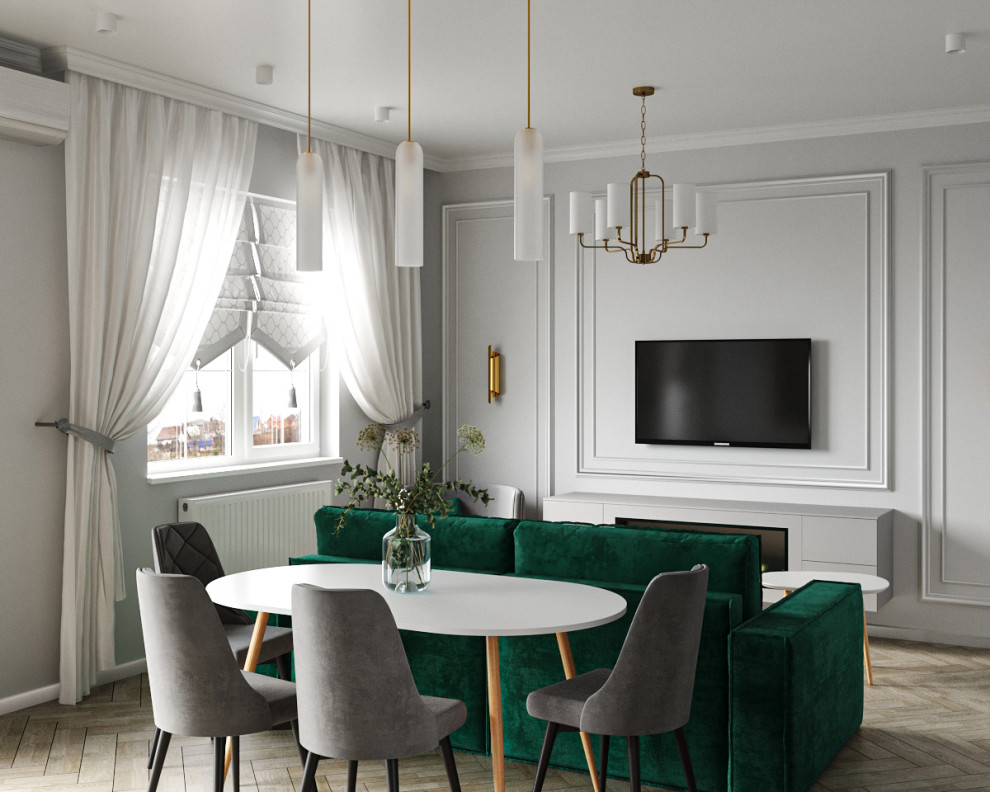 Нежность с интригующими деталями.