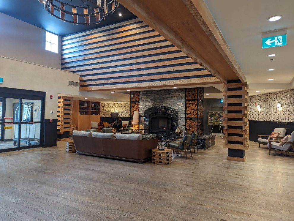 Commercial Spaces