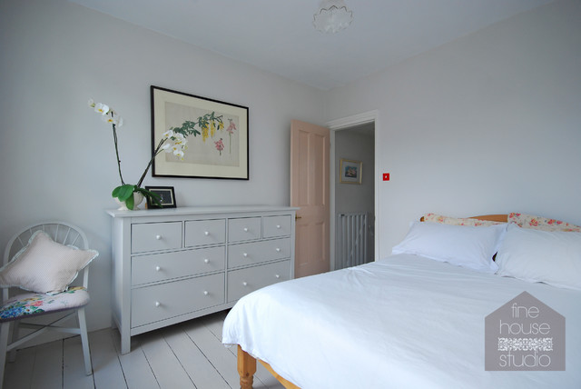 Bedrooms coastal-bedroom