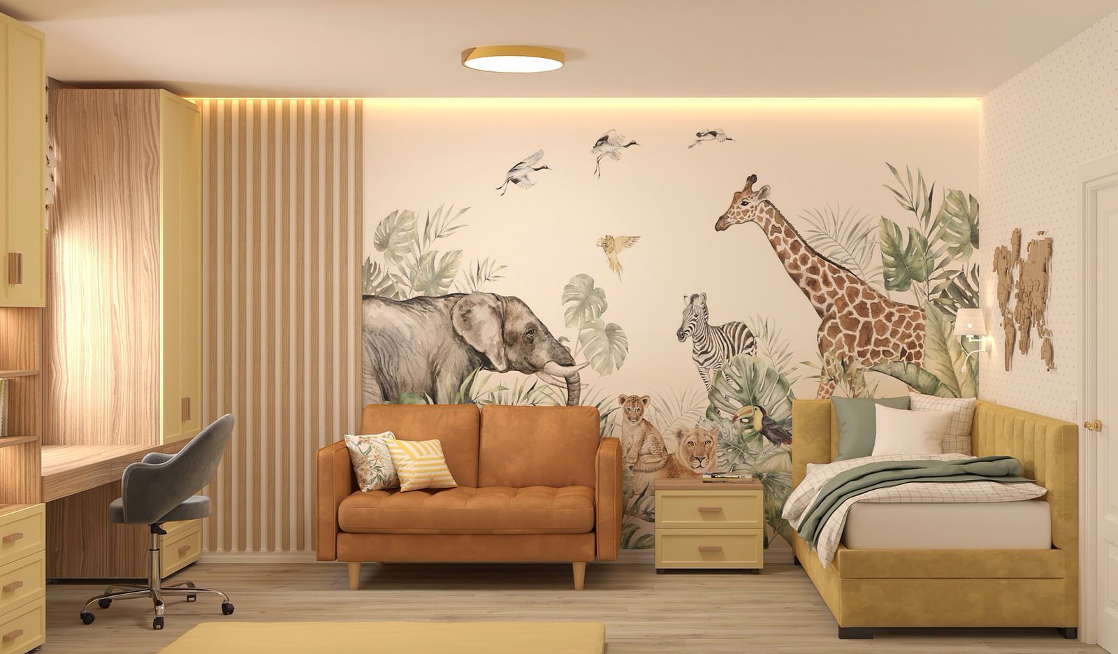 Золотые нити