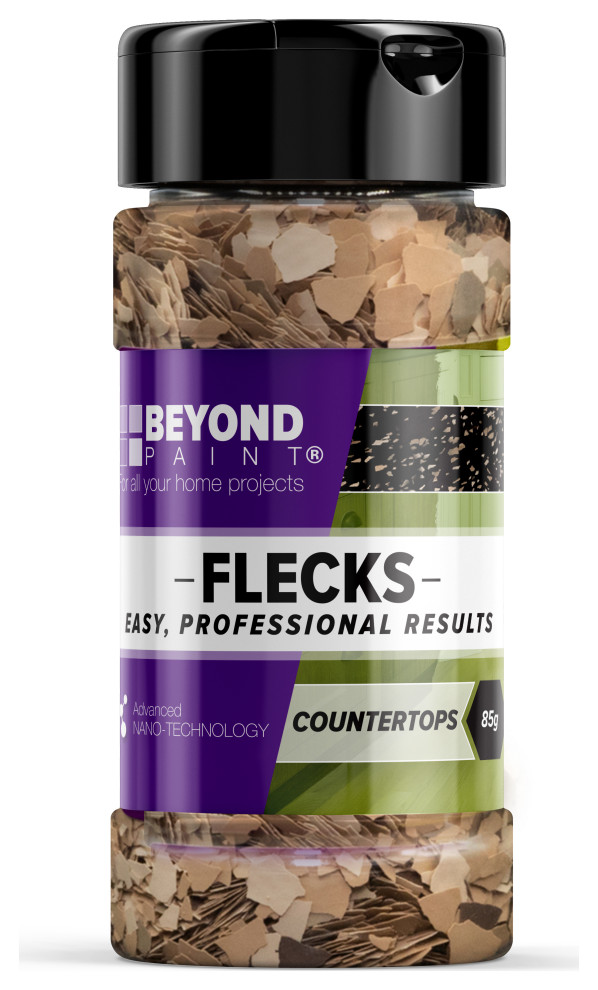 Countertop Flecks Contemporary Paint by BEYOND PAINT Houzz