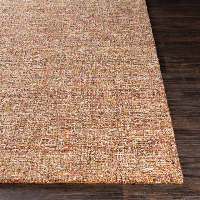 Robin Bellavance Rite Rug Hand Tufted Robin Area Rug RBI-1001, 8'x10' - Contemporary - Area Rugs ...