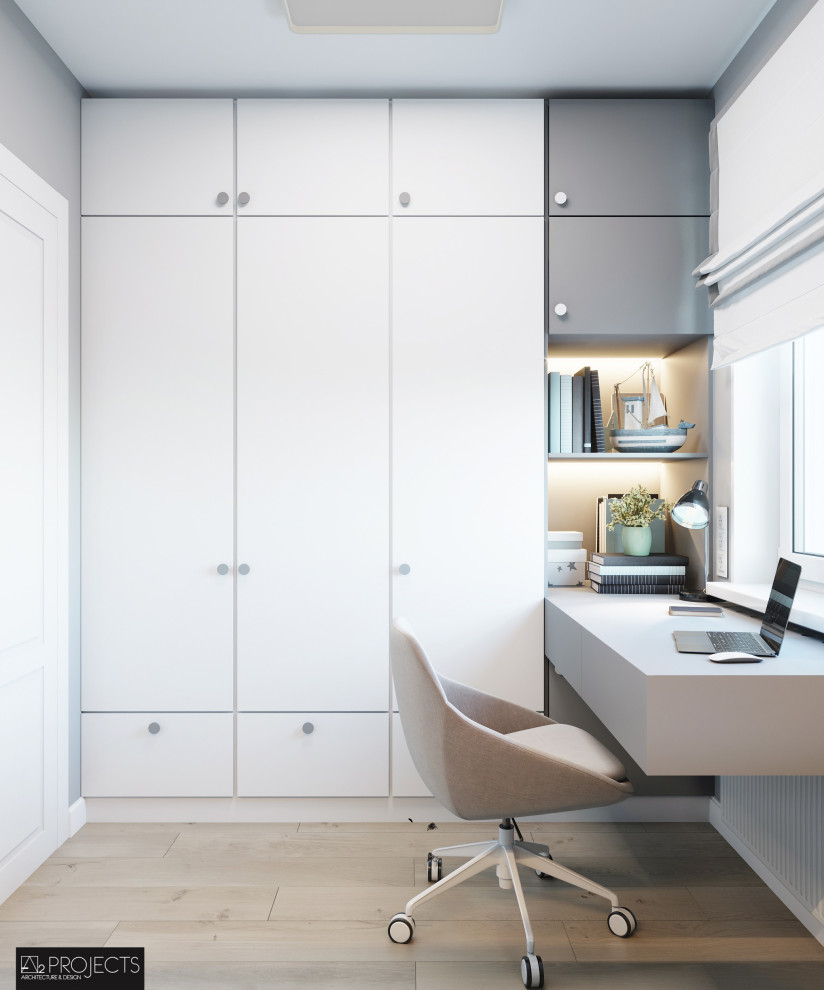 ДИЗАЙН-ПРОЕКТ 62 м2