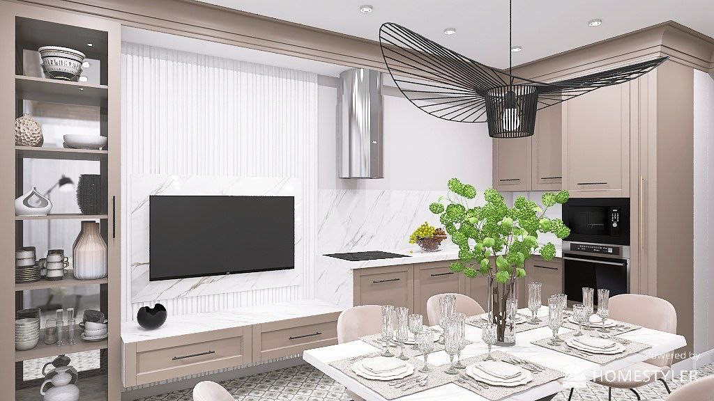 Квартира ЖК Гагаринский