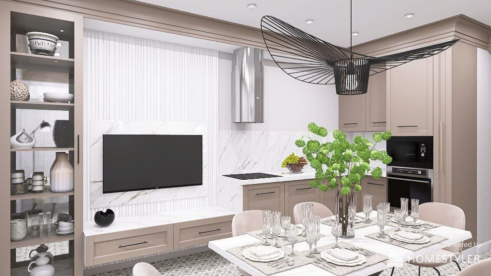 Квартира ЖК Гагаринский