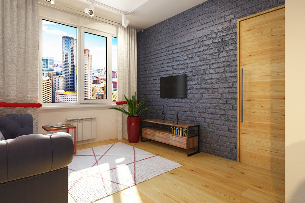 Лофт для девушки