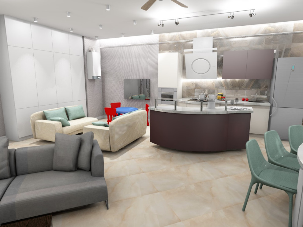 Апартаменты в ГЕЛЕНДЖИКЕ