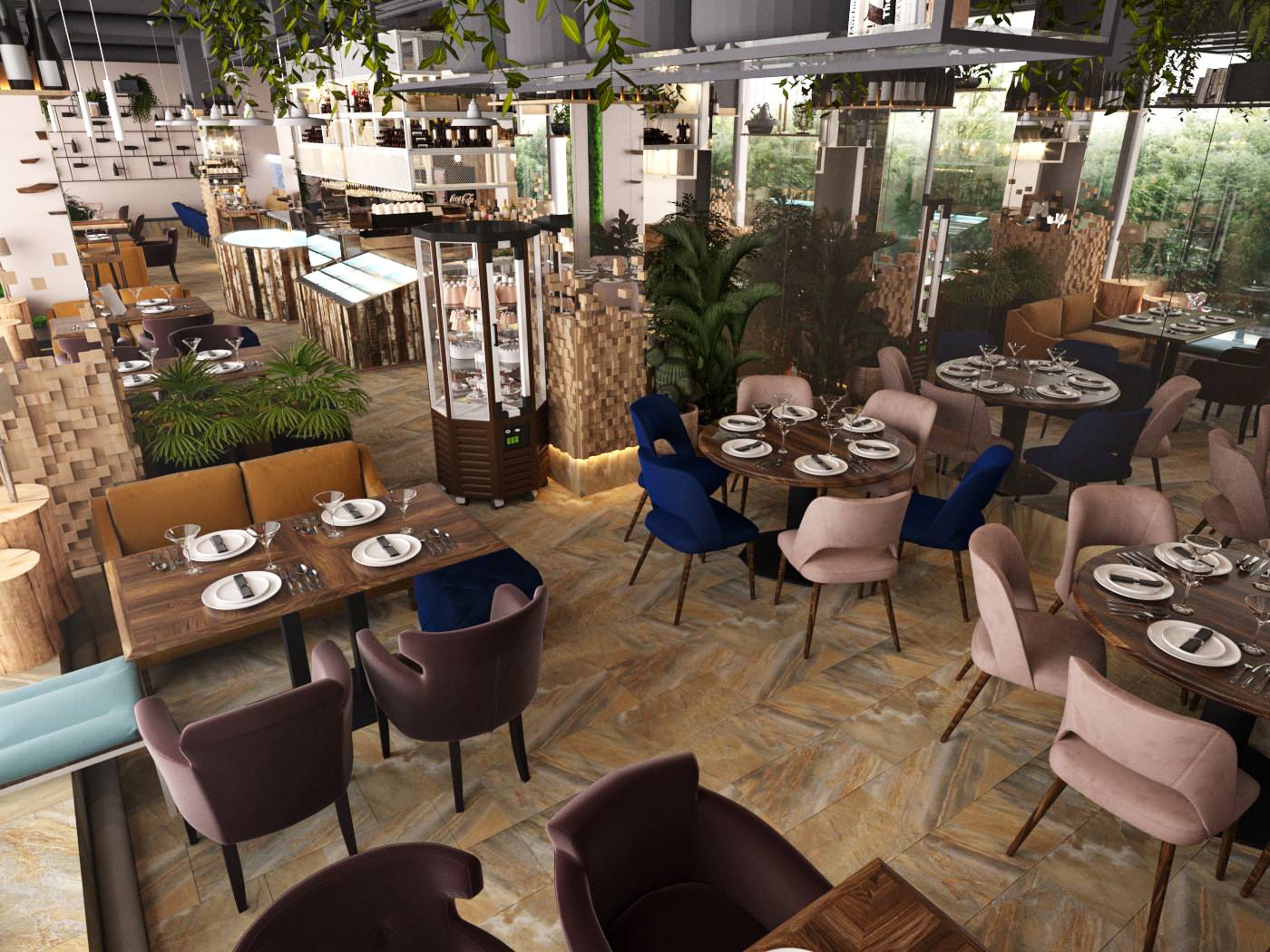 Ресторан Вино и крабы