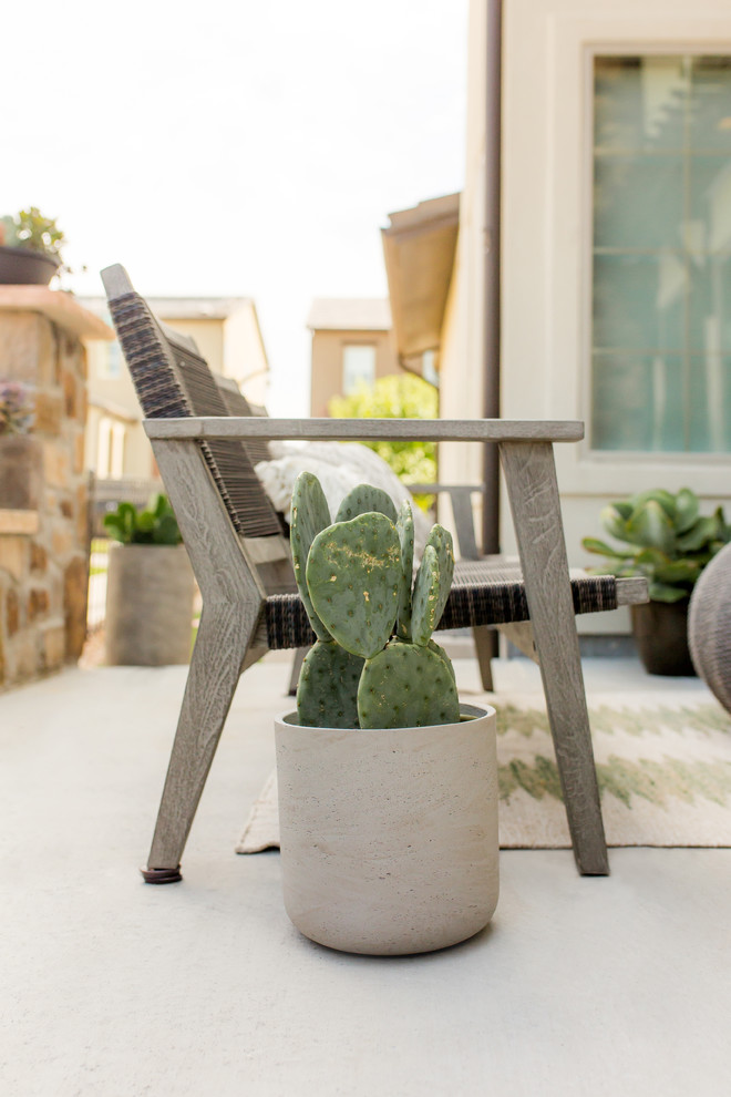 Probert Patio | Lakewood, CO | Rustic Mediterrean Charm