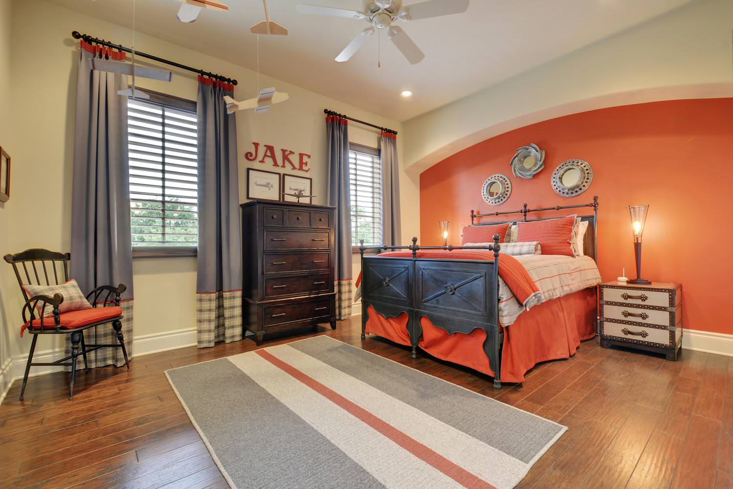 Hunting Theme Boys Rooms - Photos \u0026 Ideas | Houzz, image size:1499x1000