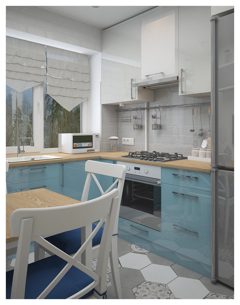 Дизайн проект квартиры в г. Мытищи