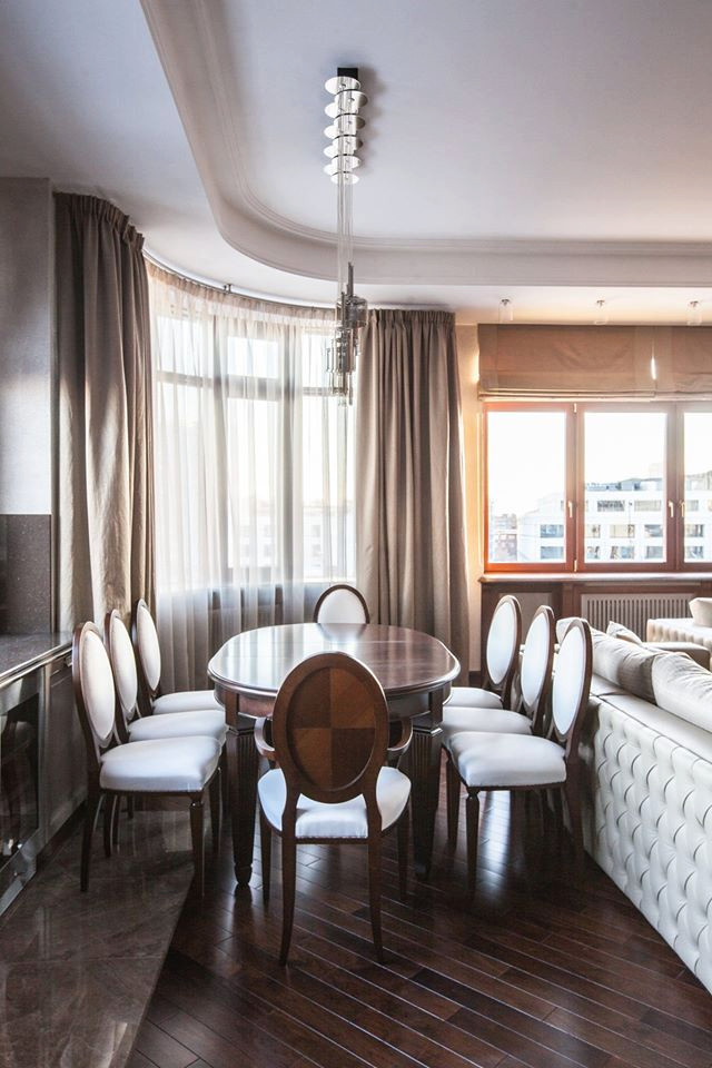 Квартира на Большой Татарской улице