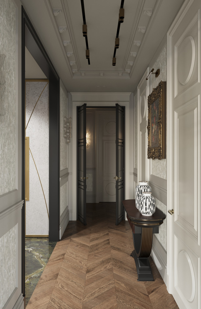 ЖК Role Clef 210 кв.м