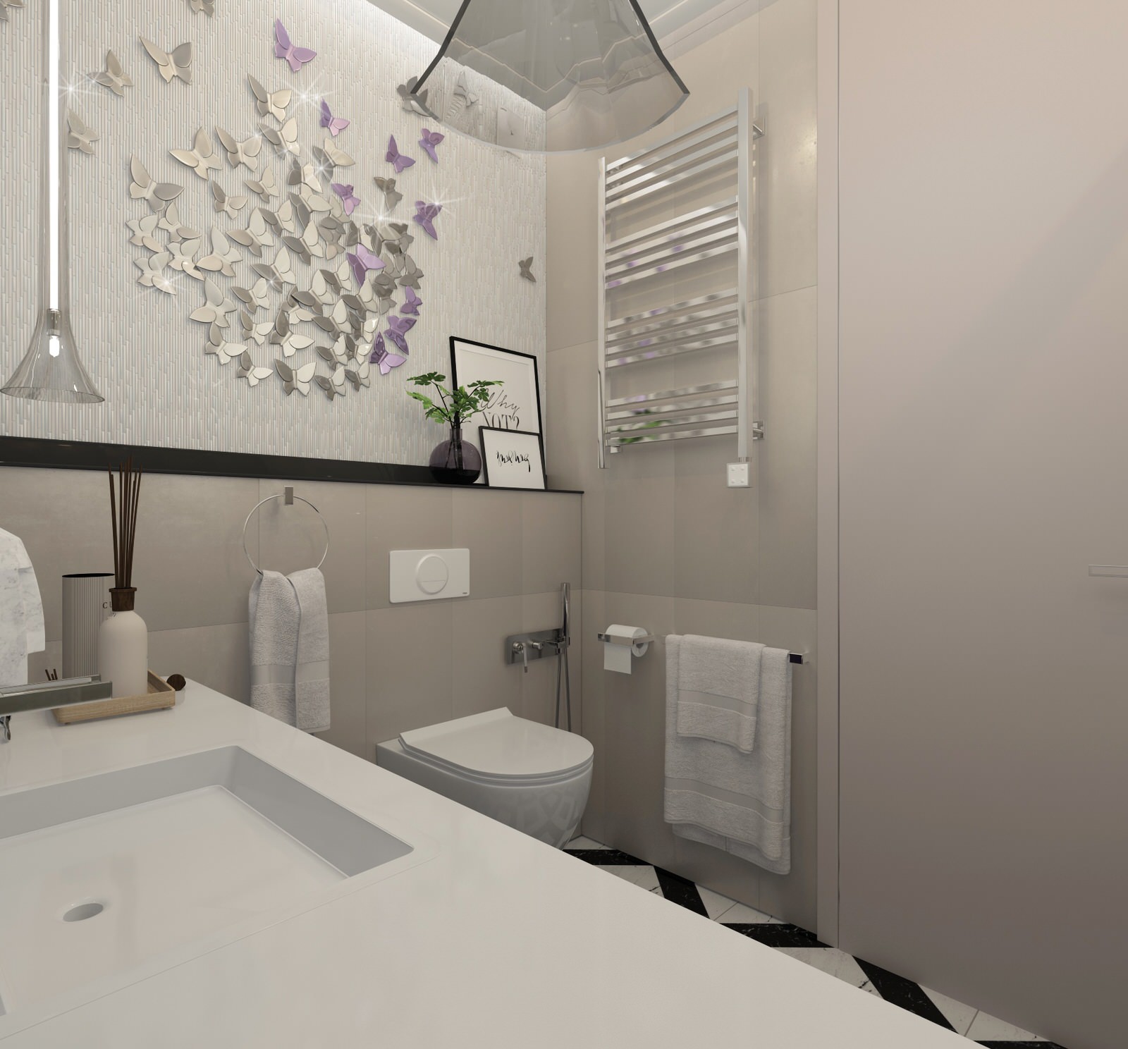 Ванная комната